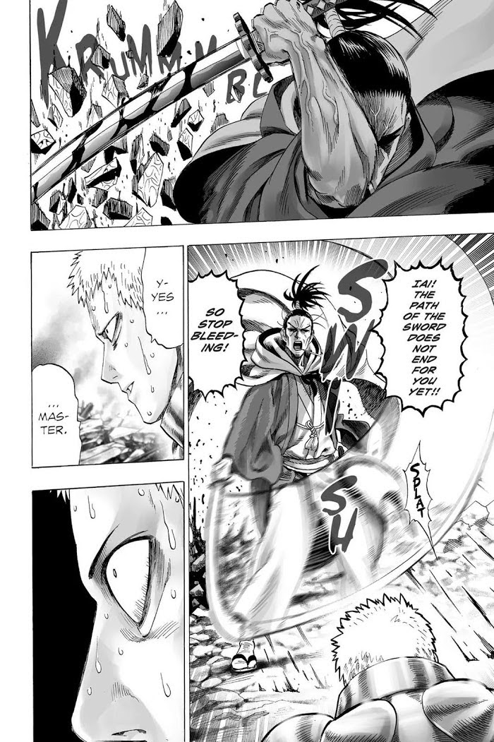 One Punch Man - Chapter 32 image 40